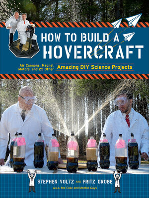 cover image of How to Build a Hovercraft